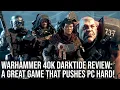 Warhammer 40 000 Darktide PC - DF Tech Review