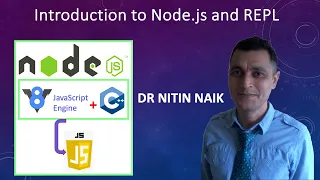 1 Introduction to Node js and REPL What is Node js REPL Environment Node js JavaScript Commands