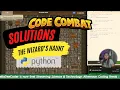 CodeCombat Python The Wizard s Haunt