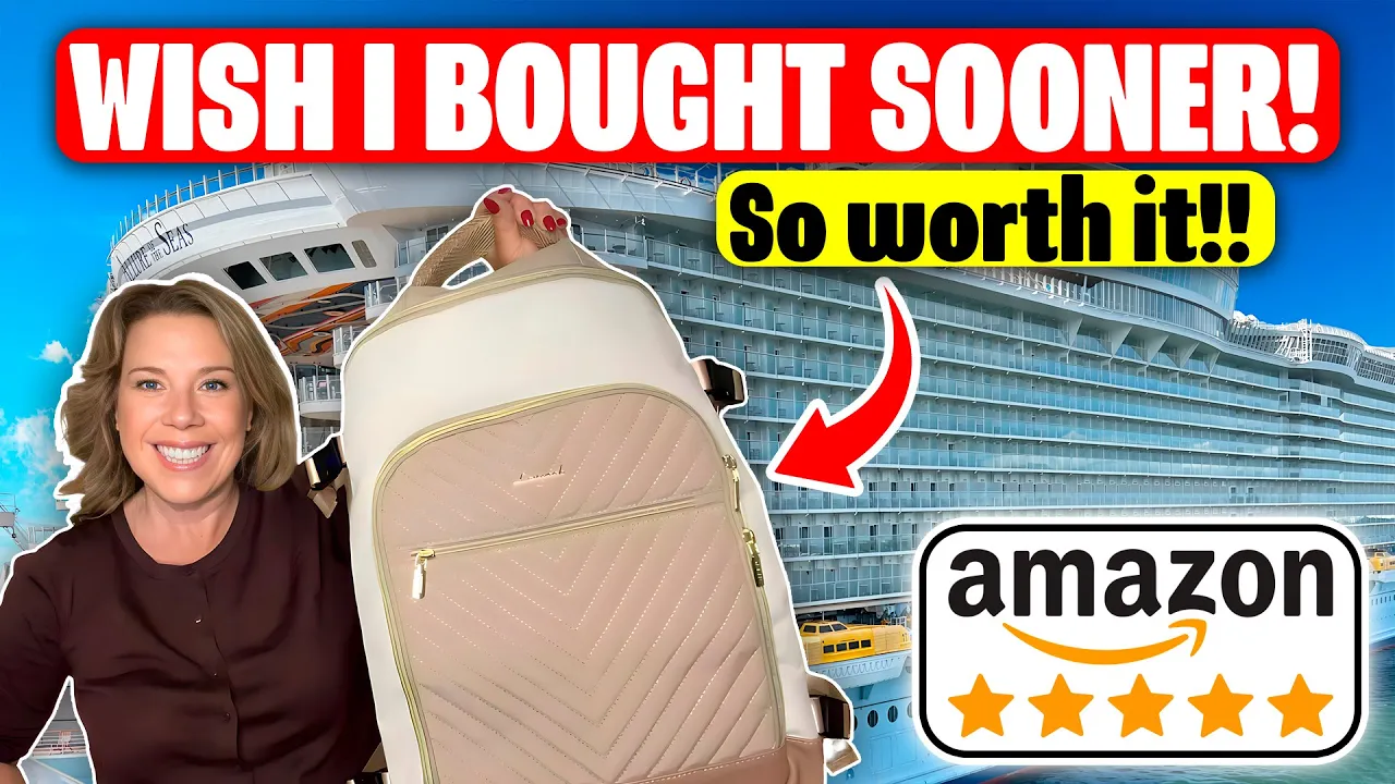 30 Amazon Travel MUST-HAVES Worth Buying Now!
