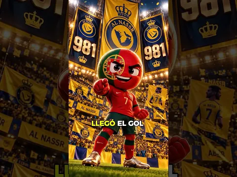 Otro Gol de Cristiano y está a Solo 19 goles de los 1000!!