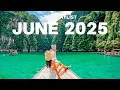 Download Lagu Welcome Summer Mix 2025 Best Popular Songs🍓Supergirl, Summertime Sadness, Relax, I’m Blue, Flowers