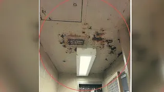 Lawsuit filed against Autauga County Commission over mold in the jail