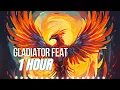 Download Lagu 1hr Gladiator feat. Alexis Carlier - Now we are free (Laback Remix 2024) ‪@Labackmusic‬