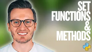 Python Day 59 Built In Functions for Sets
