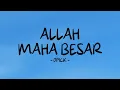 Download Lagu opick - allah maha besar - lirik space