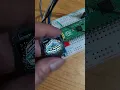 SSD1331 colour OLED on RPi 8