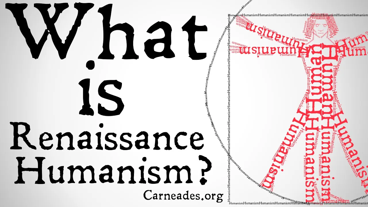 What is Renaissance Humanism?