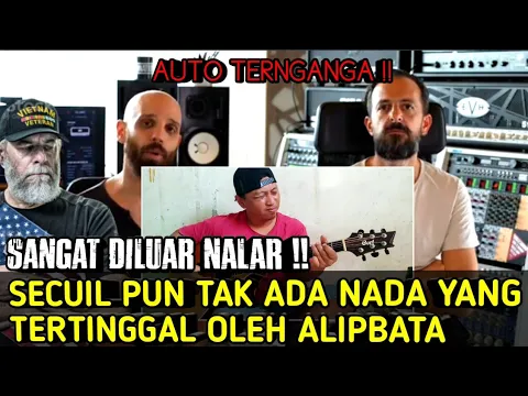 Download MP3 ALIPBATA SEMAKIN DILUAR NALAR😮‼️SECUIL PUN TAK ADA NADA YANG TERLEWATKAN