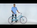 Huffy Assembly Single Speed Cruiser Bike
