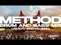 Get Ready for Liquicity Festival 2024 Drum \u0026 Bass Mix