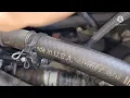 2010 Toyota tundra 5 7 p0415 secondary air valve replacment