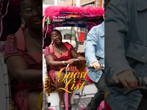 Amaka has one job, get the girls to Golden Waves #TheGuestList #Microdrama