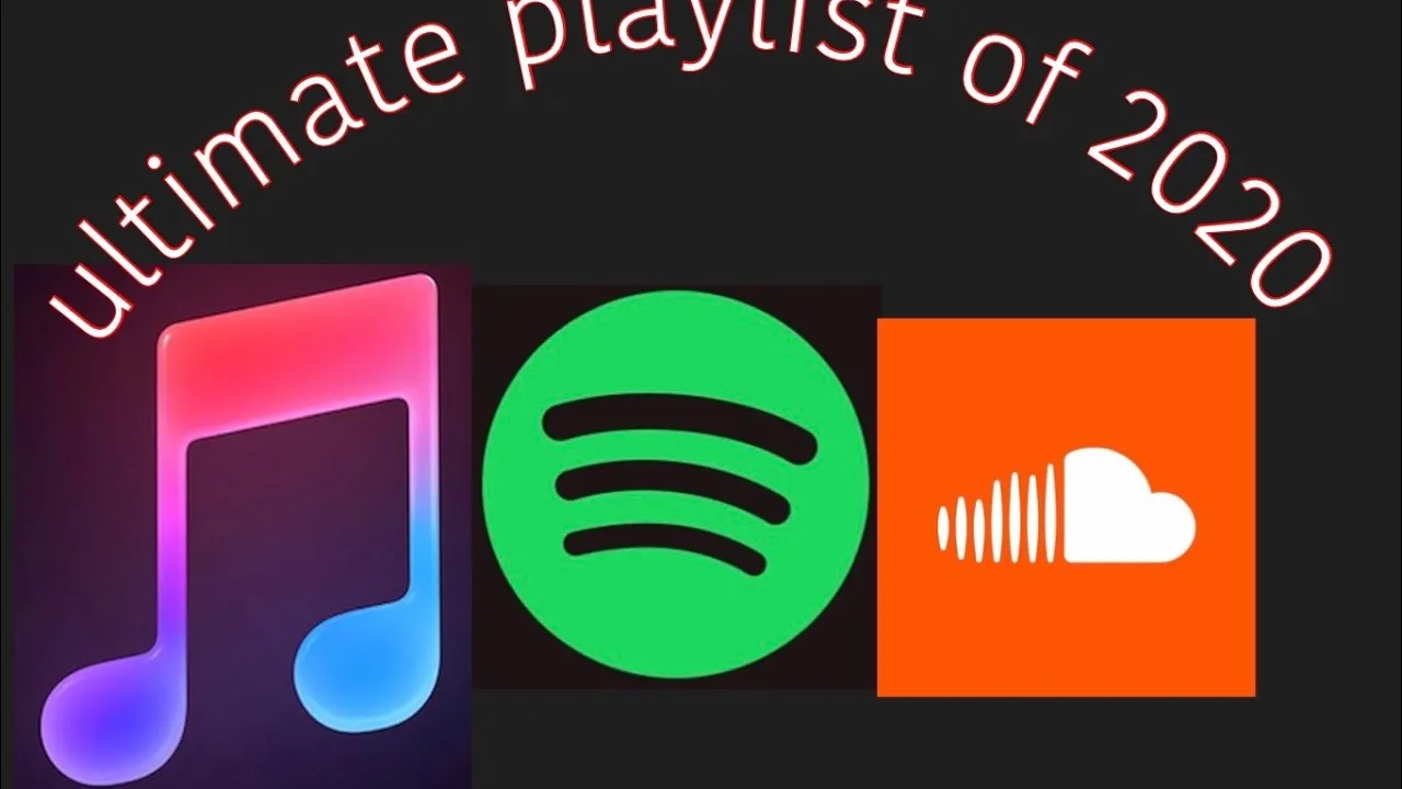 ultimate playlist of 2020!