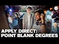 Apply Direct to Point Blank Music School \u0026 Kick Start Your Career