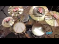 Lagu Sims Music Sabian Cymbal Demo