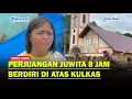 Lagu Gereja Jadi Penyelamat Juwita Simamora dan Keluarga Saat Banjir Bandang Ngamuk di Tapteng