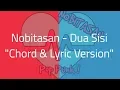 Download Lagu Nobitasan - Dua Sisi (Chord \u0026 Lyric Version)