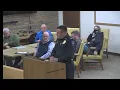 A message from Bucyrus Police Chief Neil Assenheimer to the citizens of Bucyrus