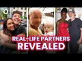 The Walking Dead The Ones Who Live Cast s Real-Life Partners Revealed OSSA