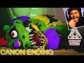 Download Lagu R.I.P MONTY! SECRET ENDING!? [FNAF Security Breach Part 7]