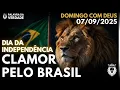 Download Lagu Clamor Pelo Brasil - Domingo com Deus - Louvor - Mensagem e Oração