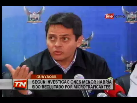 6 detenidos por asesinato de menor de edad