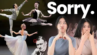 6 ballet variations we SHOULDN T HATE but do anyway