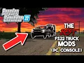BEST FS22 TRUCK MODS BOTH CONSOLE AND PC MODS Farming Simulator 22