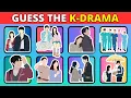 Download Lagu Guess the K-DRAMA🧐 | Can You Pass this K-Drama Quiz?🤔