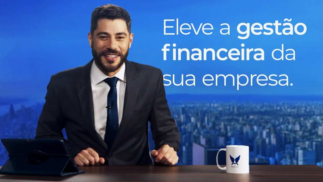 Asaas — ASAAS — Eleve a gestão financeira da sua empresa (YouTube video ad)