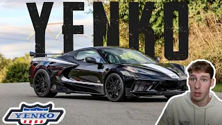 The 21-Mile Corvette That s About to Break the Internet - 2024 Yenko