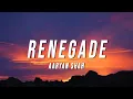 Download Lagu Aaryan Shah - Renegade (TikTok Remix) [Lyrics]