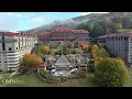 Fall in Asheville at The Omni Grove Park Inn Spa