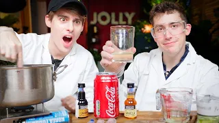 recreating the original 1886 coke recipe