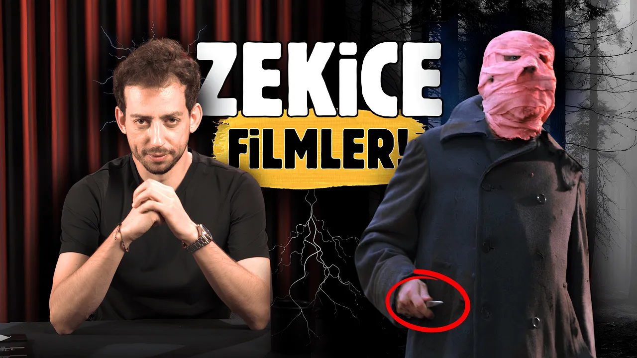 Senaryosu ÇOK ZEKİCE Yazılmış 16 FİLM!