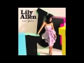 Lagu LILY ALLEN - NOT FAIR - OBLIVION REMIX