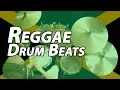 Download Lagu 3 Reggae Drum Beats - With Variations