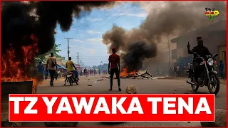 Kumewaka Maandamano Mapya Na Makubwa Yaibuka Tanzania Hii Siku Samia Hana Bahati 