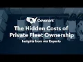 The Hidden Costs of Private Fleets