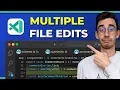 Copilot Editing Multiple Files in Visual Studio Code