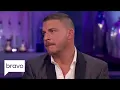 Vanderpump Rules Jax Breaks Down Over the Passing of His Father Season 6 Episode 22 Bravo