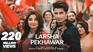 Larsha Pekhawar Ali Zafar Ft Gul Panra Fortitude Pukhtoon Core Pashto Song 