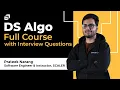 DS Algo Full Course with Interview Questions and Answers 2026 Linked List Complete Course SCALER