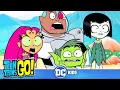 Download Lagu Teen Titans Go! en Latino | ¡El mejor momento de Aventuras en la isla! | DC Kids
