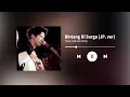Download Lagu TAKA (ONE OK ROCK ) - Bintang Di Surga Japanese ver. (AI COVER)
