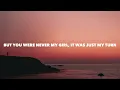 Gordo & Drake - Sideways (Lyrics)