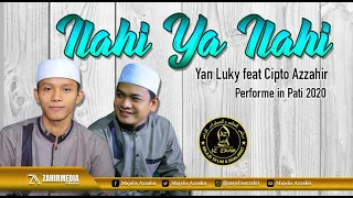 ilahi ya ilahi yan luky feat cipto azzahir performe in pati 2020