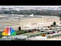 Leaked classified documents suspect identified as Air National Guardsman