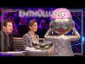 Enthüllung: Diese Schauspielerin und Designerin war der Smiley | The Masked Singer | ProSieben